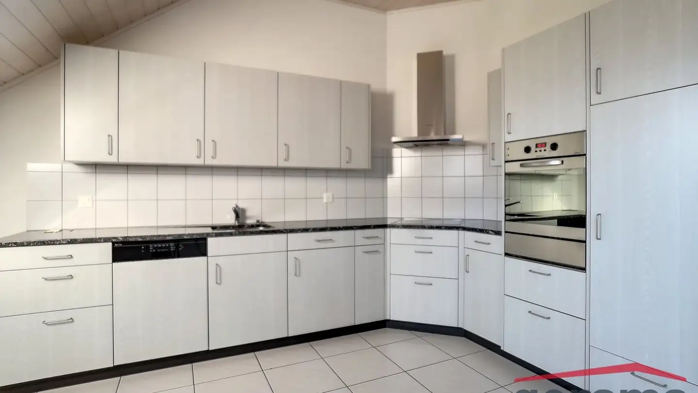 Wohnung mieten - Niederried 65, 1716 Oberschrot