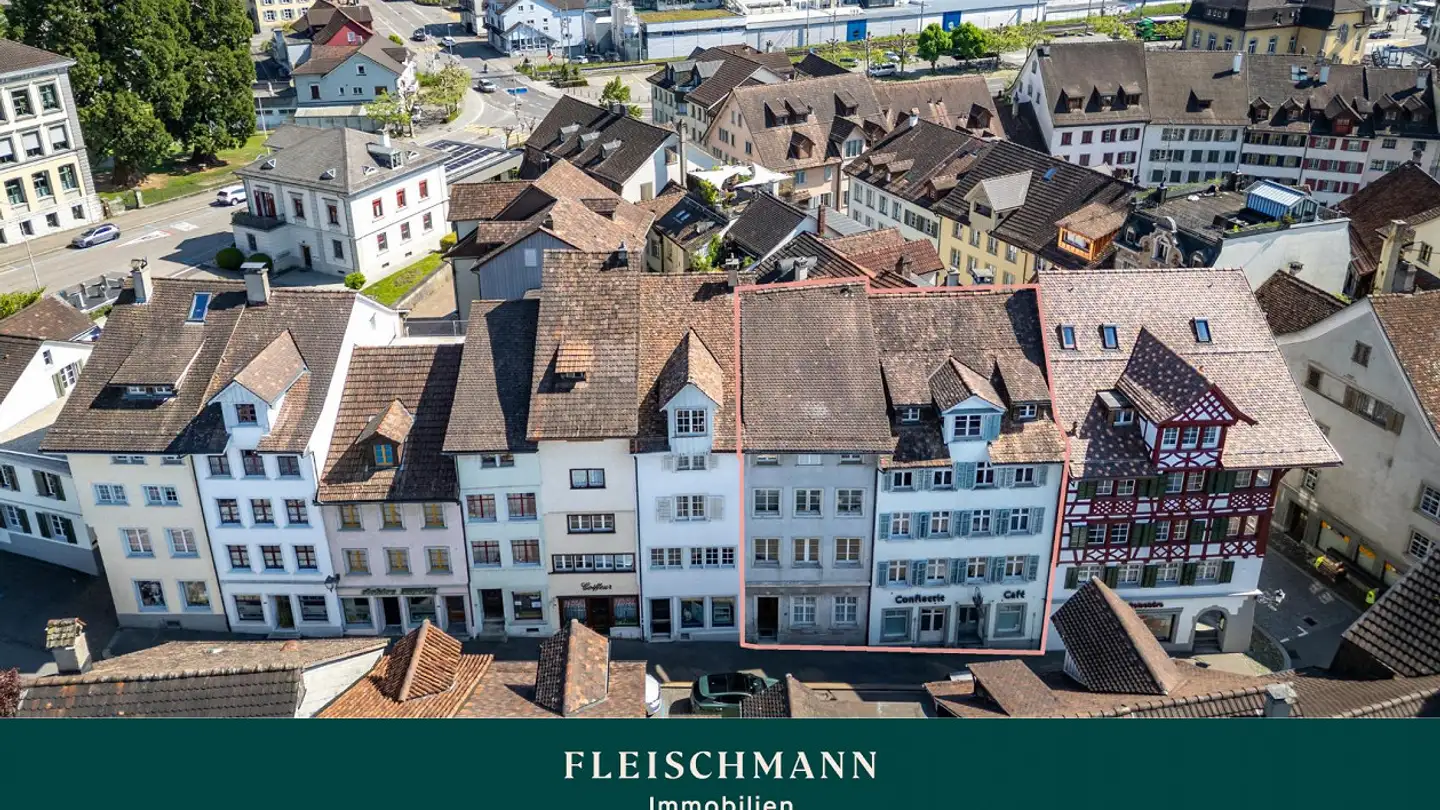 Maison individuelle à vendre - Obergasse 2, 9220 Bischofszell - Photo 2