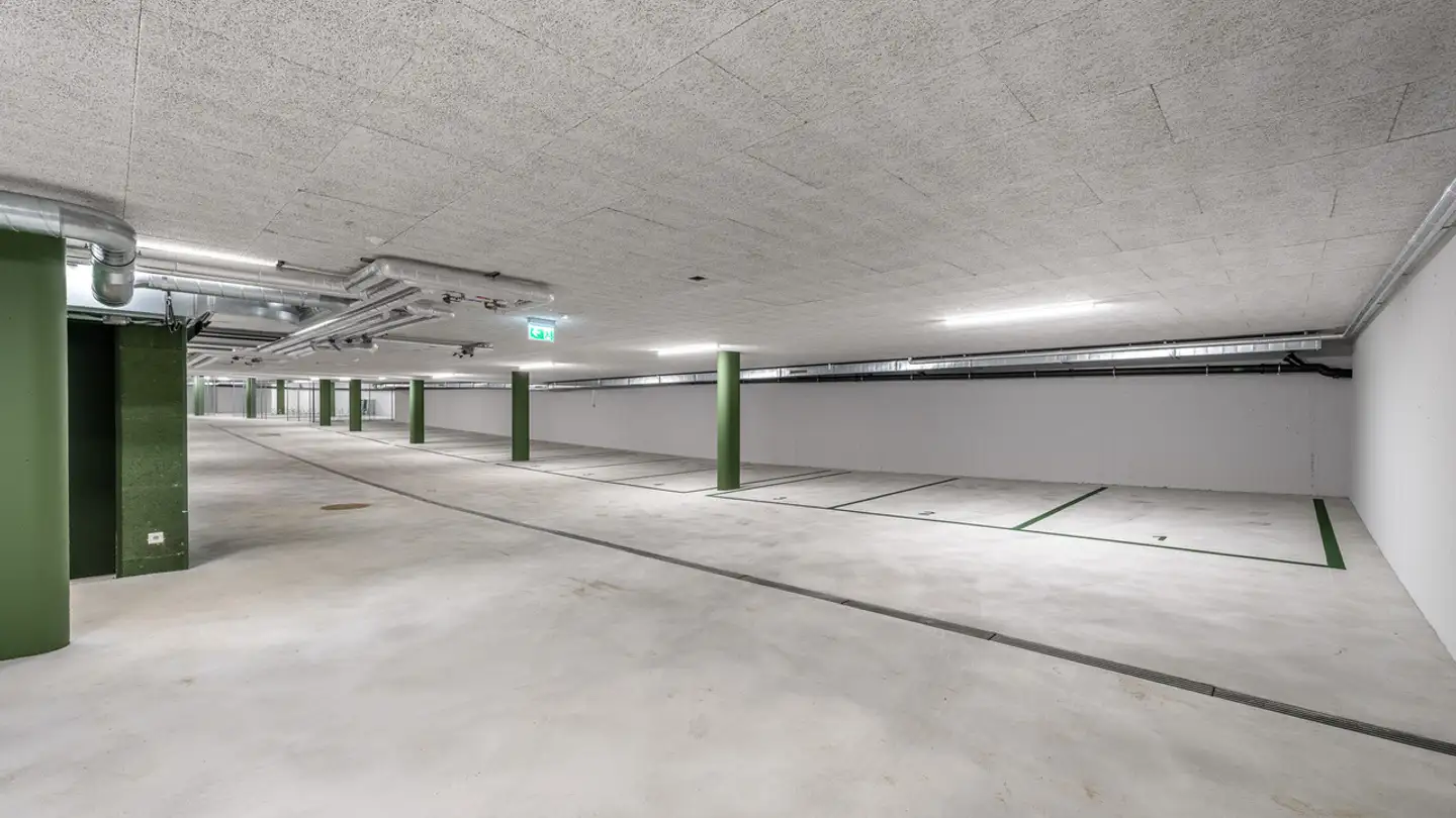 Underground parking space for rent - Anna-Heer-Strasse, 8057 Zürich - Photo 3
