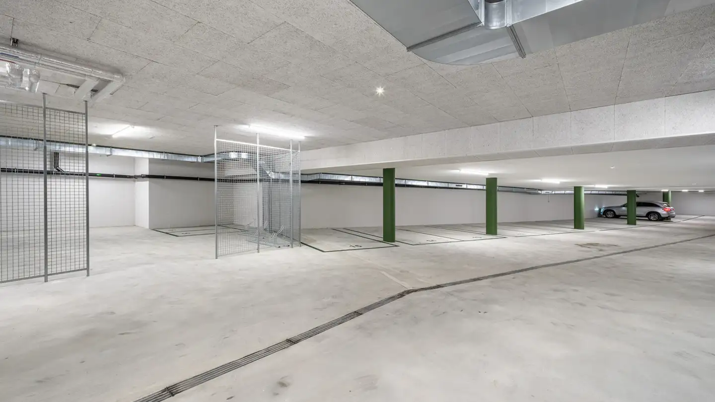 Underground parking space for rent - Anna-Heer-Strasse, 8057 Zürich - Photo 4