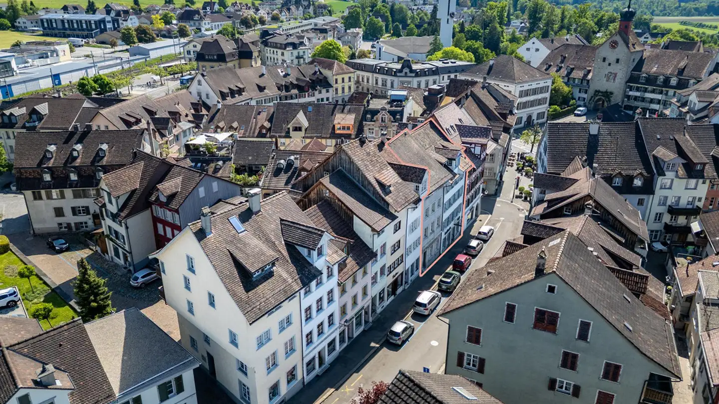 Maison individuelle à vendre - Obergasse 2, 9220 Bischofszell - Photo 3