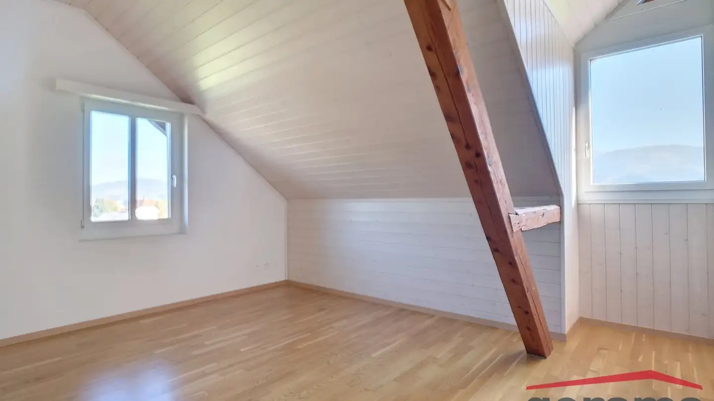 Wohnung mieten - Niederried 65, 1716 Oberschrot - Foto 3