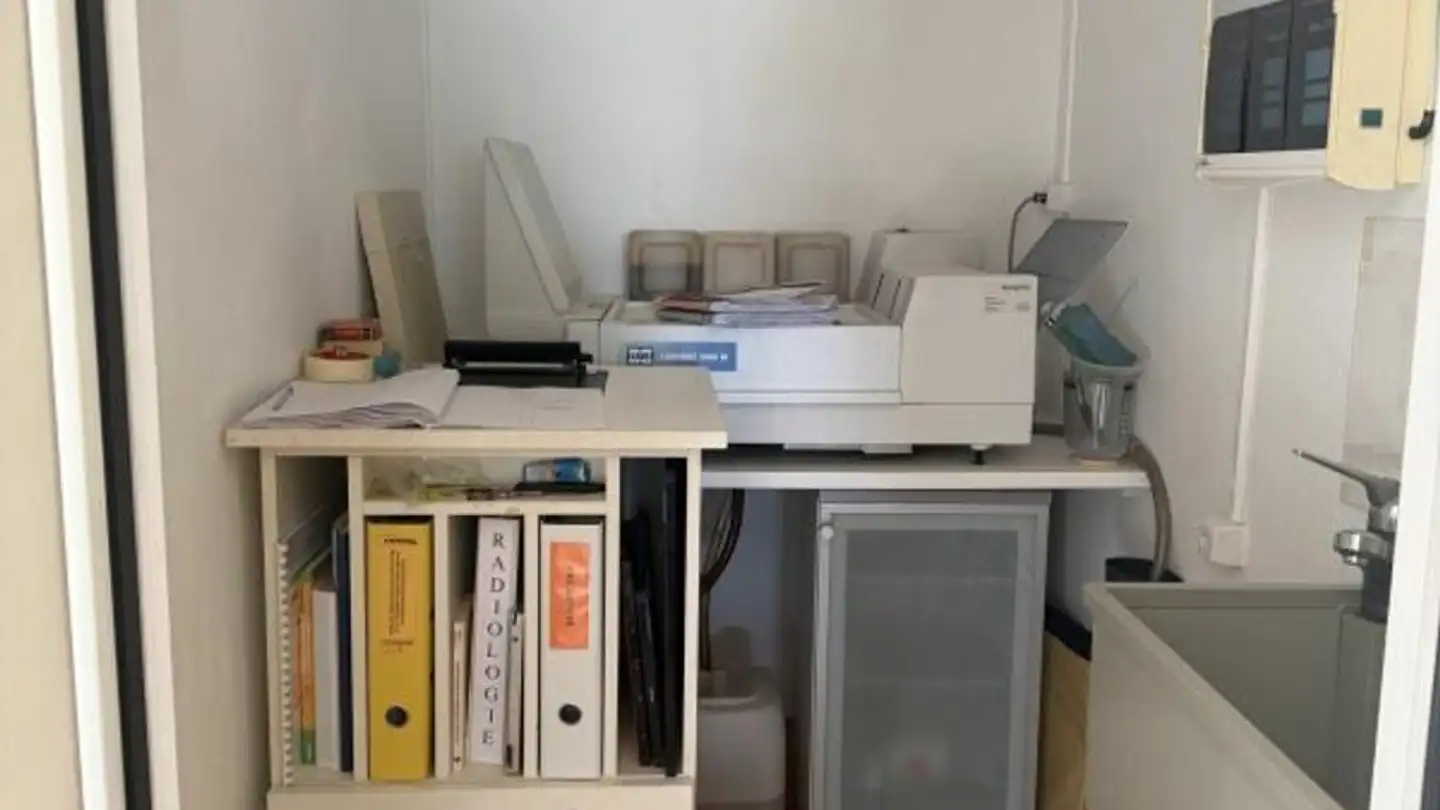 Commerciale in affitto - Place Saint-Louis 7, 1110 Morges - Foto 3