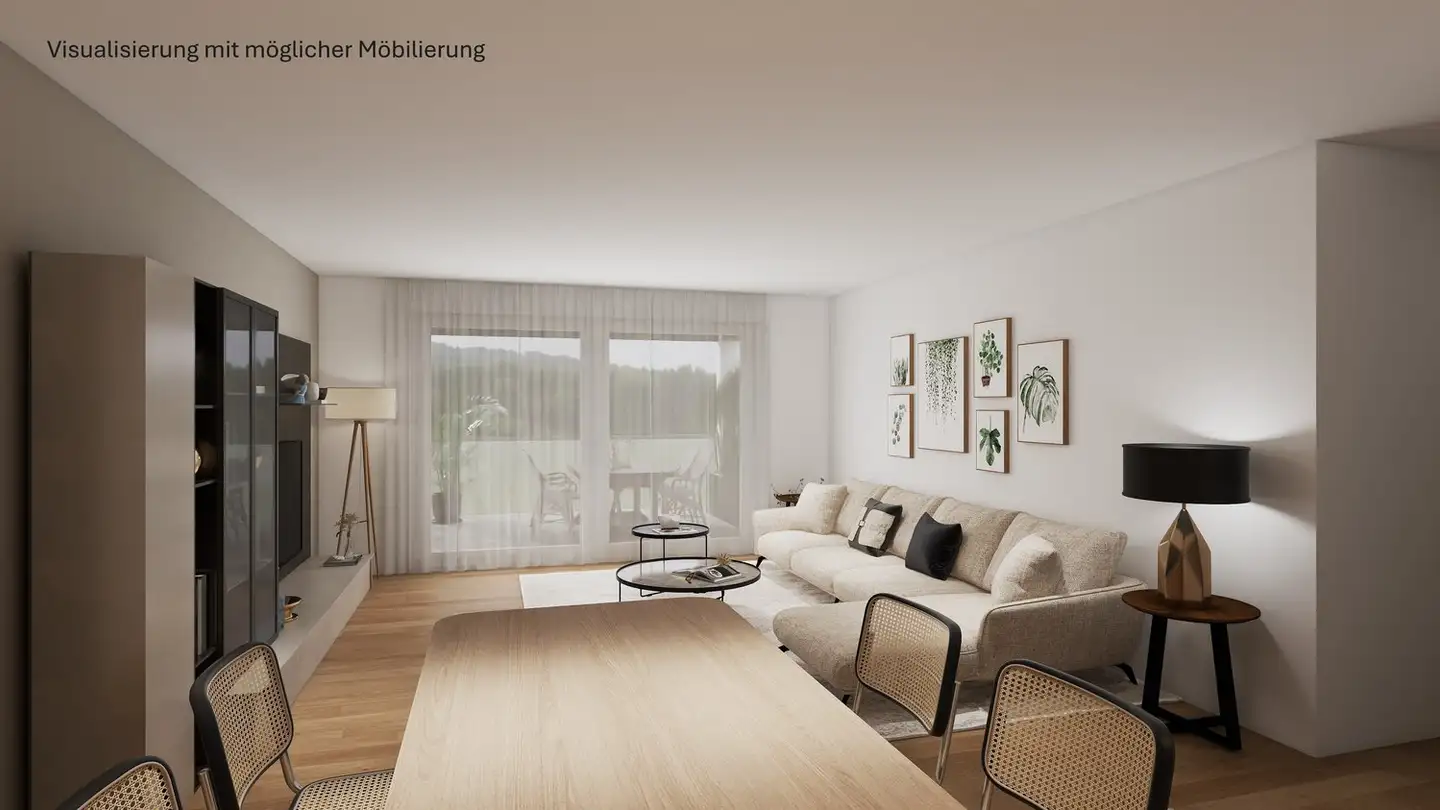 Appartement à vendre - Schlattgasse 4, 8716 Schmerikon - Photo 4