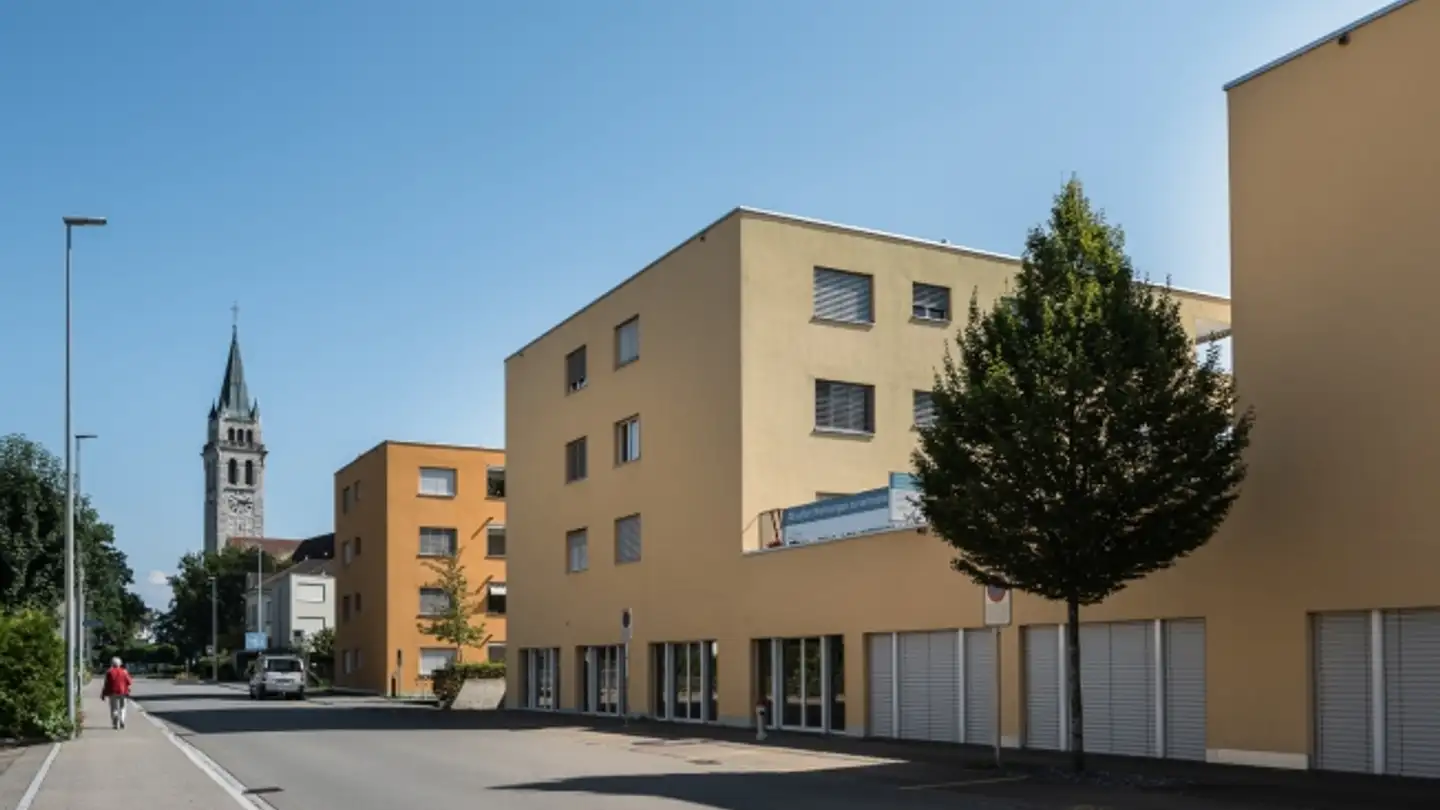 Appartamento in affitto - Maria-Stader-Weg 1, 8590 Romanshorn