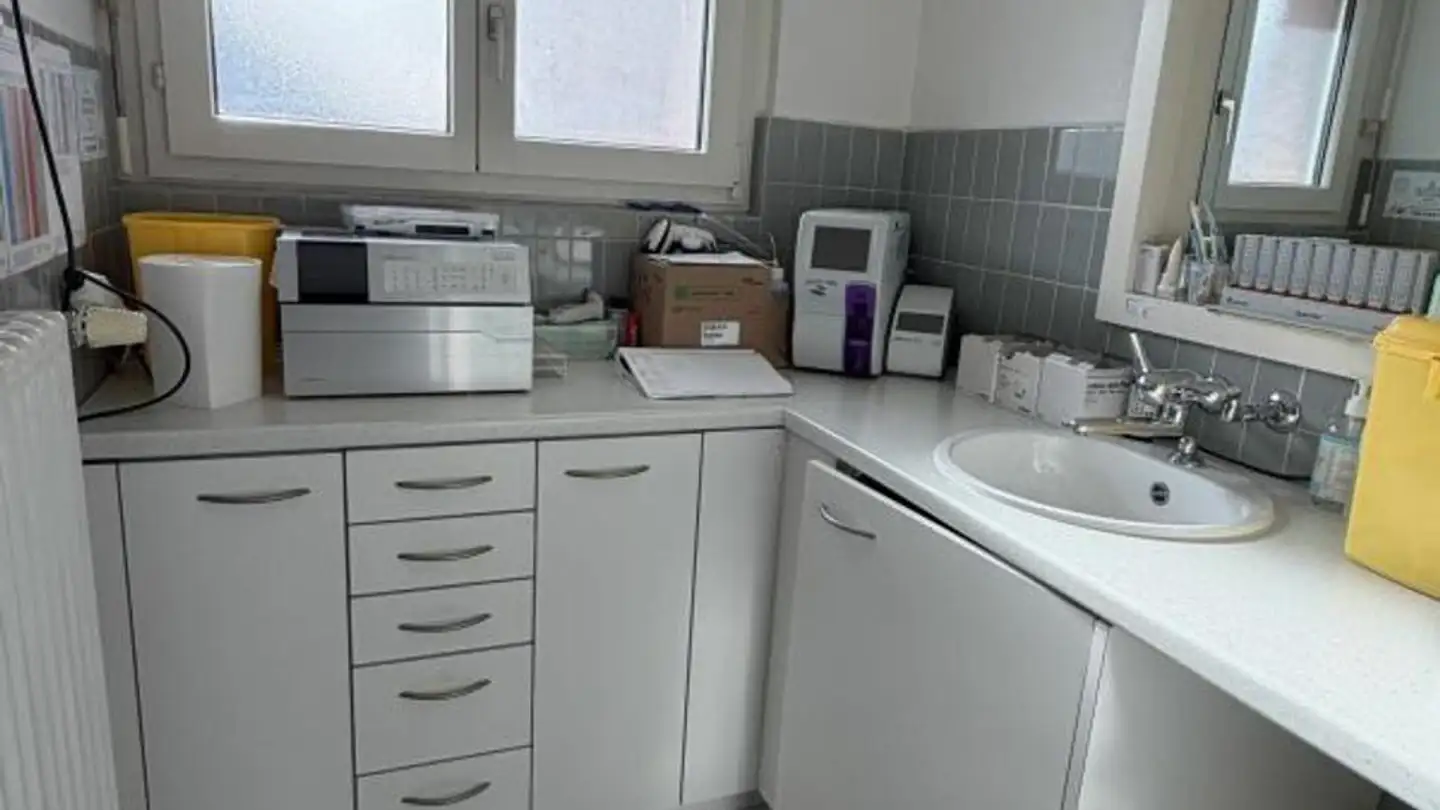 Commerciale in affitto - Place Saint-Louis 7, 1110 Morges - Foto 4