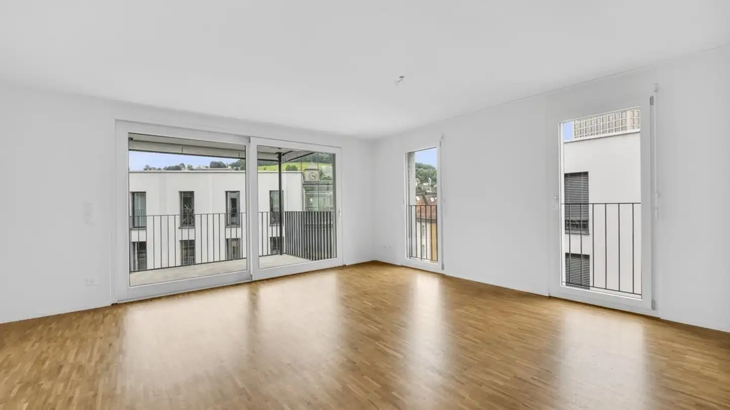 Appartamento in affitto - Winkelriedstrasse 12, 9000 St. Gallen - Foto 3