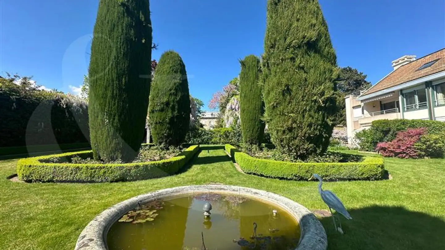 Apartment for rent - Chemin Des Graviers 7, 1290 Versoix