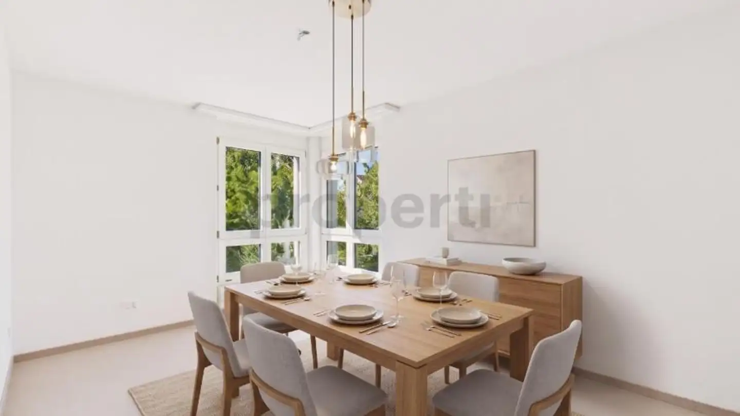 Wohnung kaufen - 8902 Urdorf - Foto 4