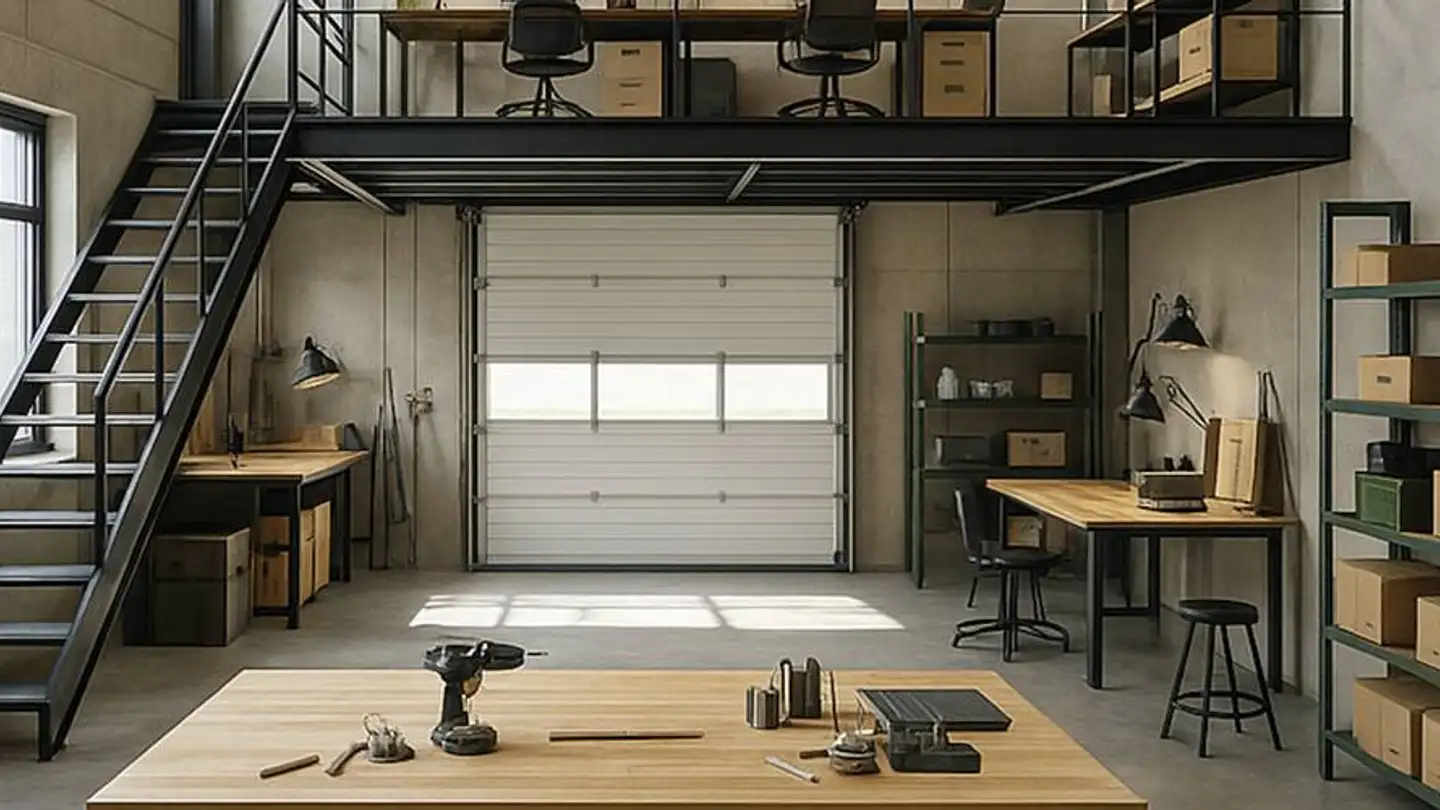 Bureau à louer - En Budron, 1052 Le Mont-sur-Lausanne - Photo 2