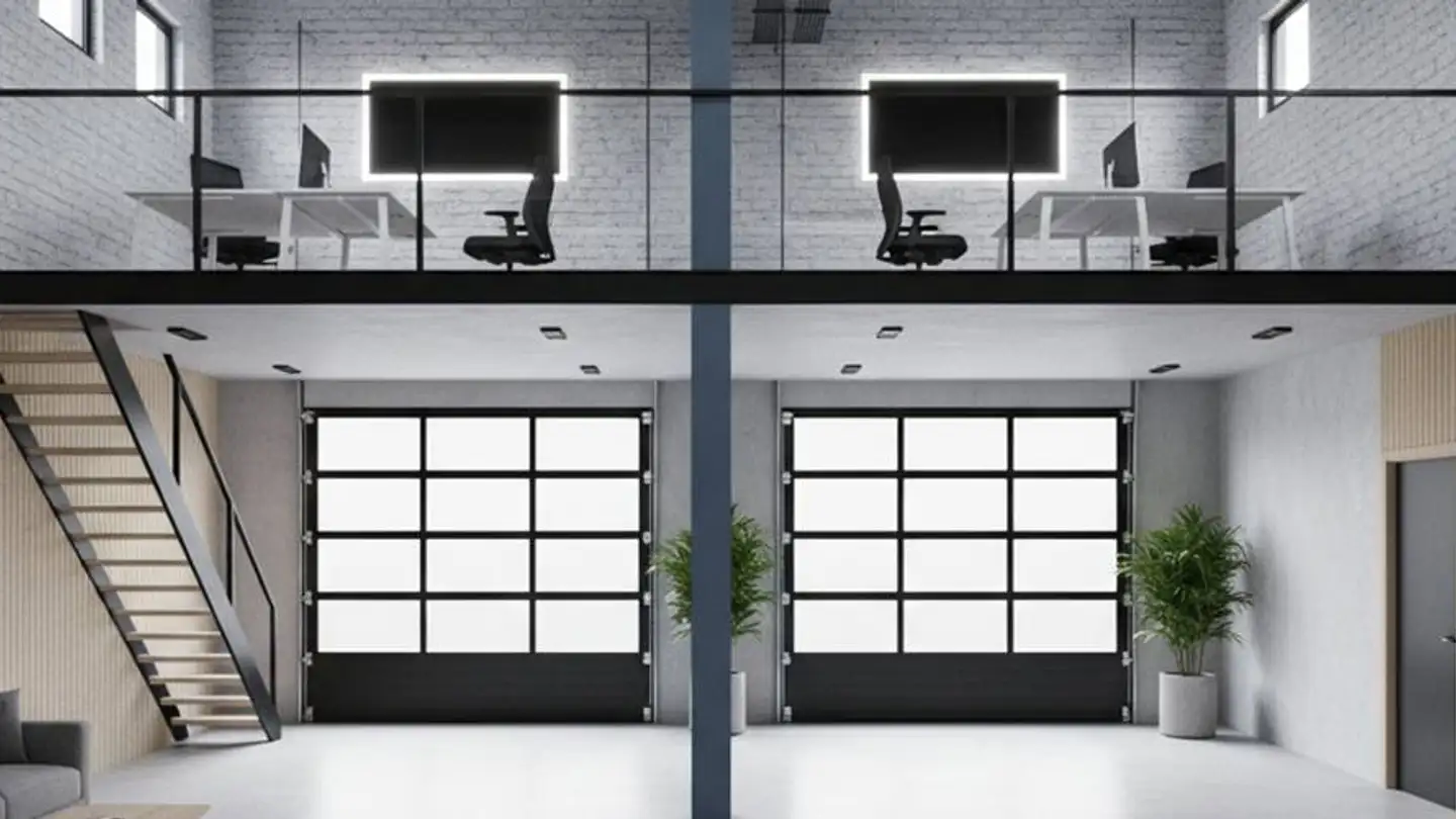 Bureau à louer - En Budron, 1052 Le Mont-sur-Lausanne - Photo 3