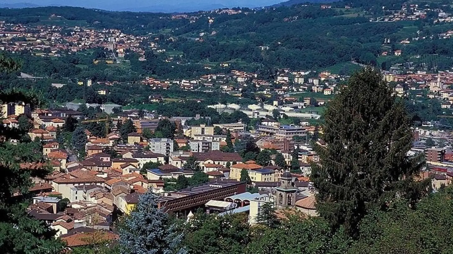 Maison jumelle à vendre - 6850 Mendrisio