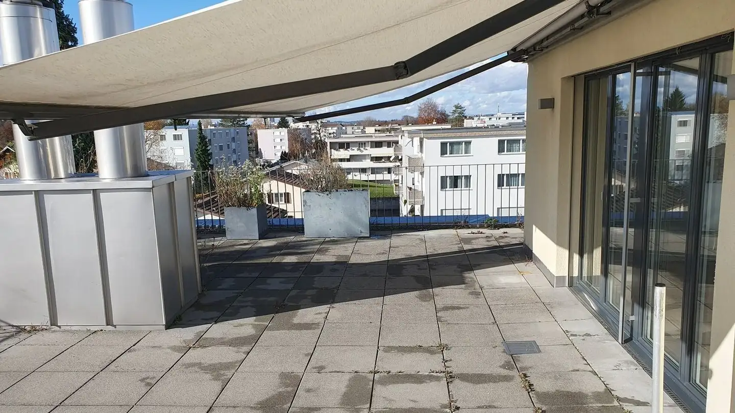 Attico in affitto - Schweipelstrasse 1, 8340 Hinwil