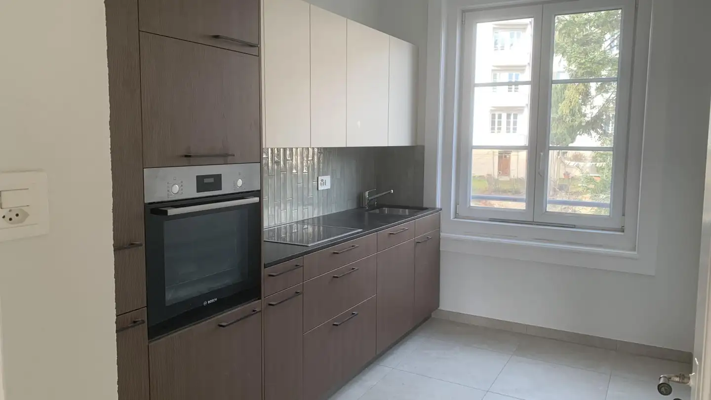 Appartement à louer - Rue Du Cernil-Antoine 21, 2300 La Chaux-de-Fonds