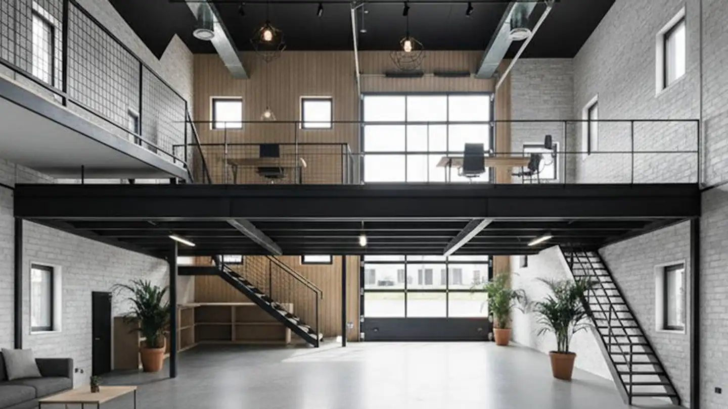 Bureau à louer - En Budron, 1052 Le Mont-sur-Lausanne - Photo 4