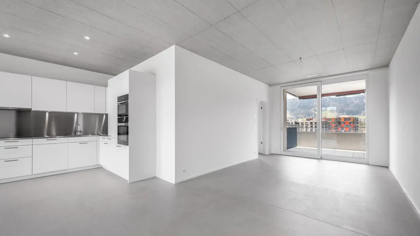 Wohnung mieten - Moosstrasse 35, 8134 Adliswil