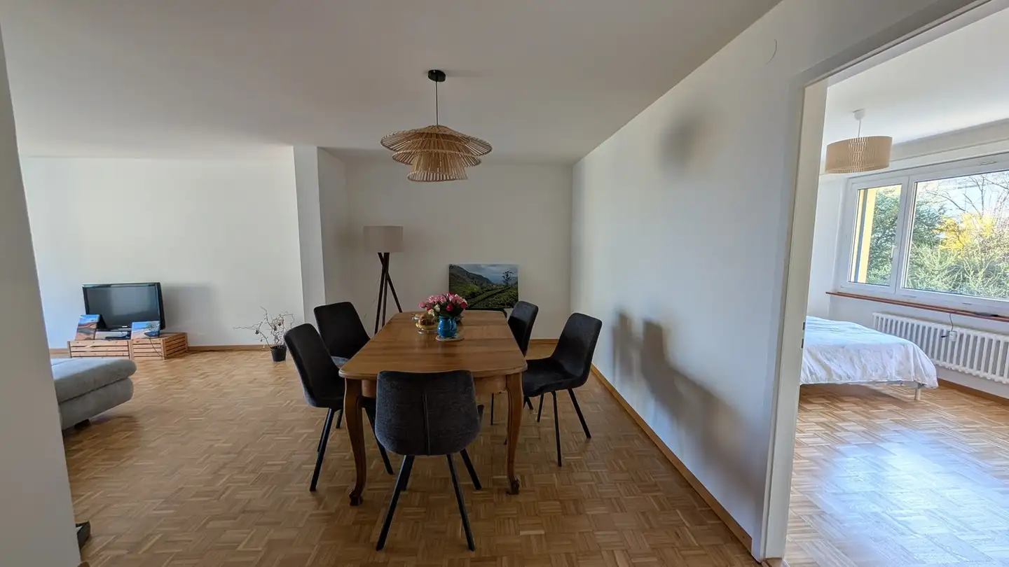 Appartement à louer - Rue De Champréveyres 43, 2000 Neuchâtel