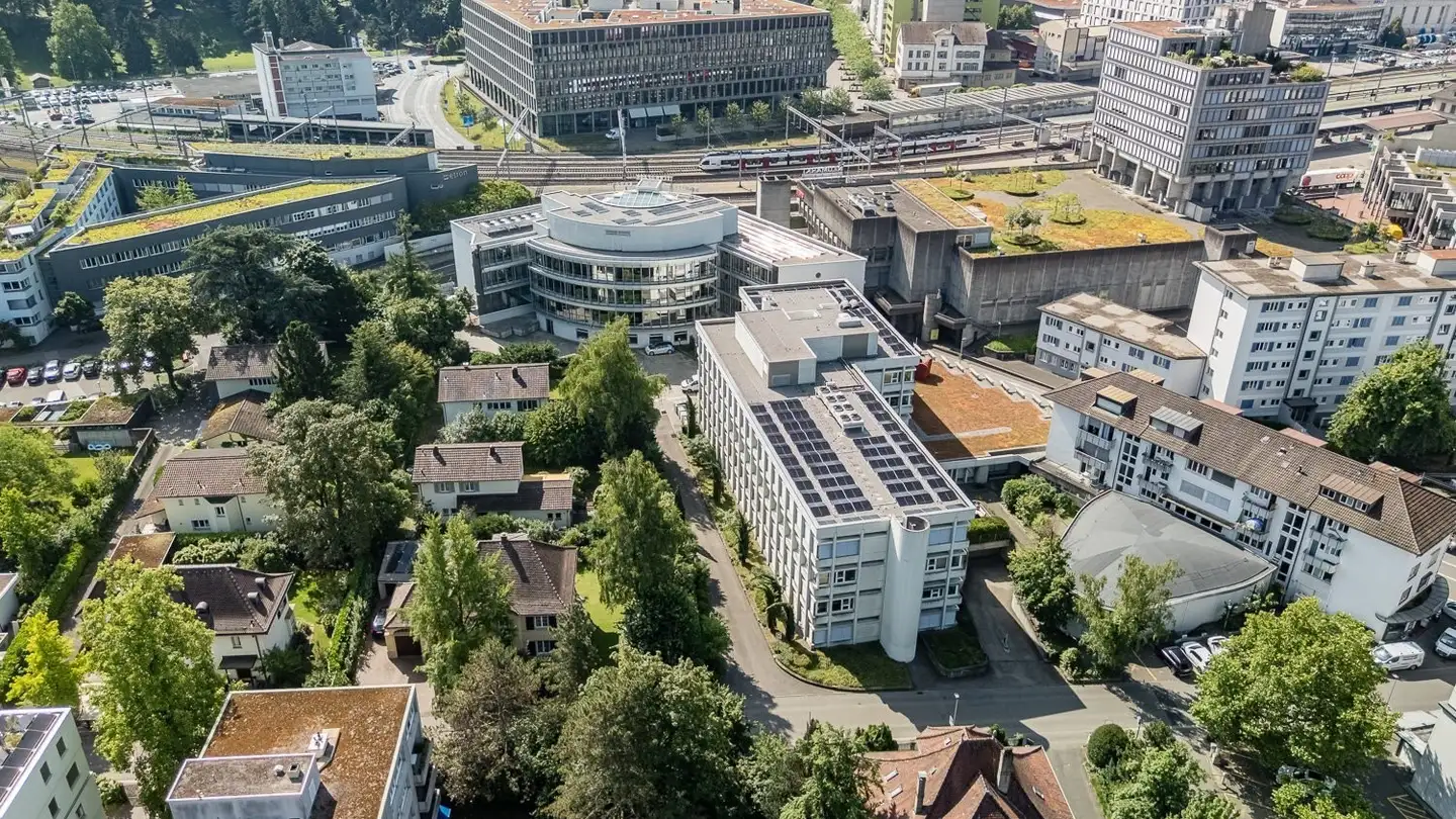 Office space for rent - Badenerstrasse 13, 5200 Brugg AG - Photo 2