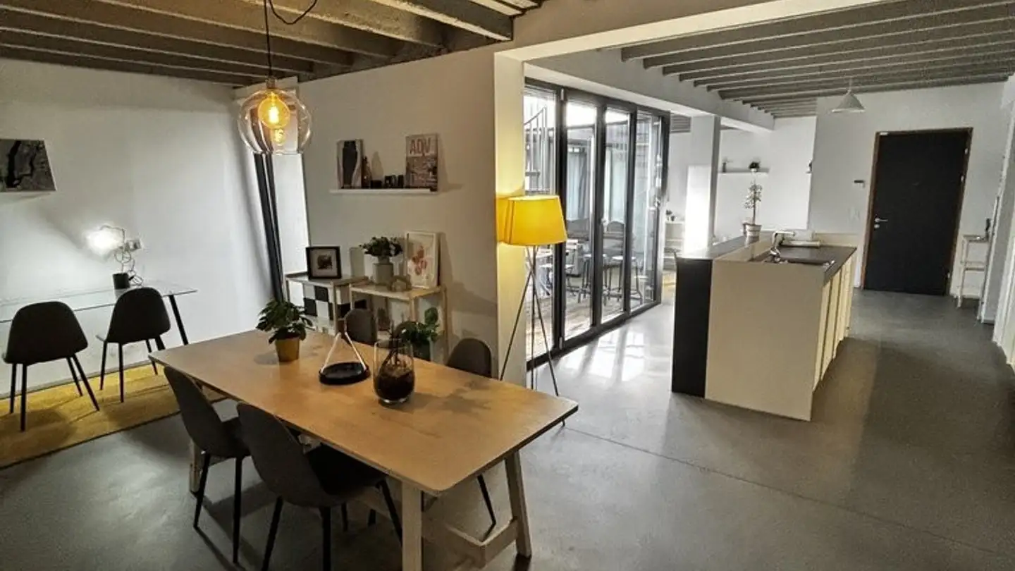 Appartement à louer - Rue De Genève 7, 1003 Lausanne
