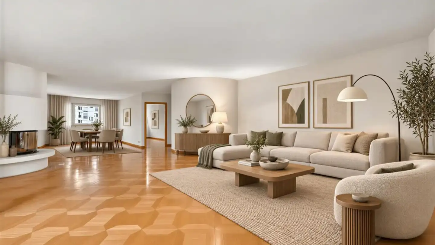 Maison jumelle à vendre - 1066 Epalinges - Photo 2