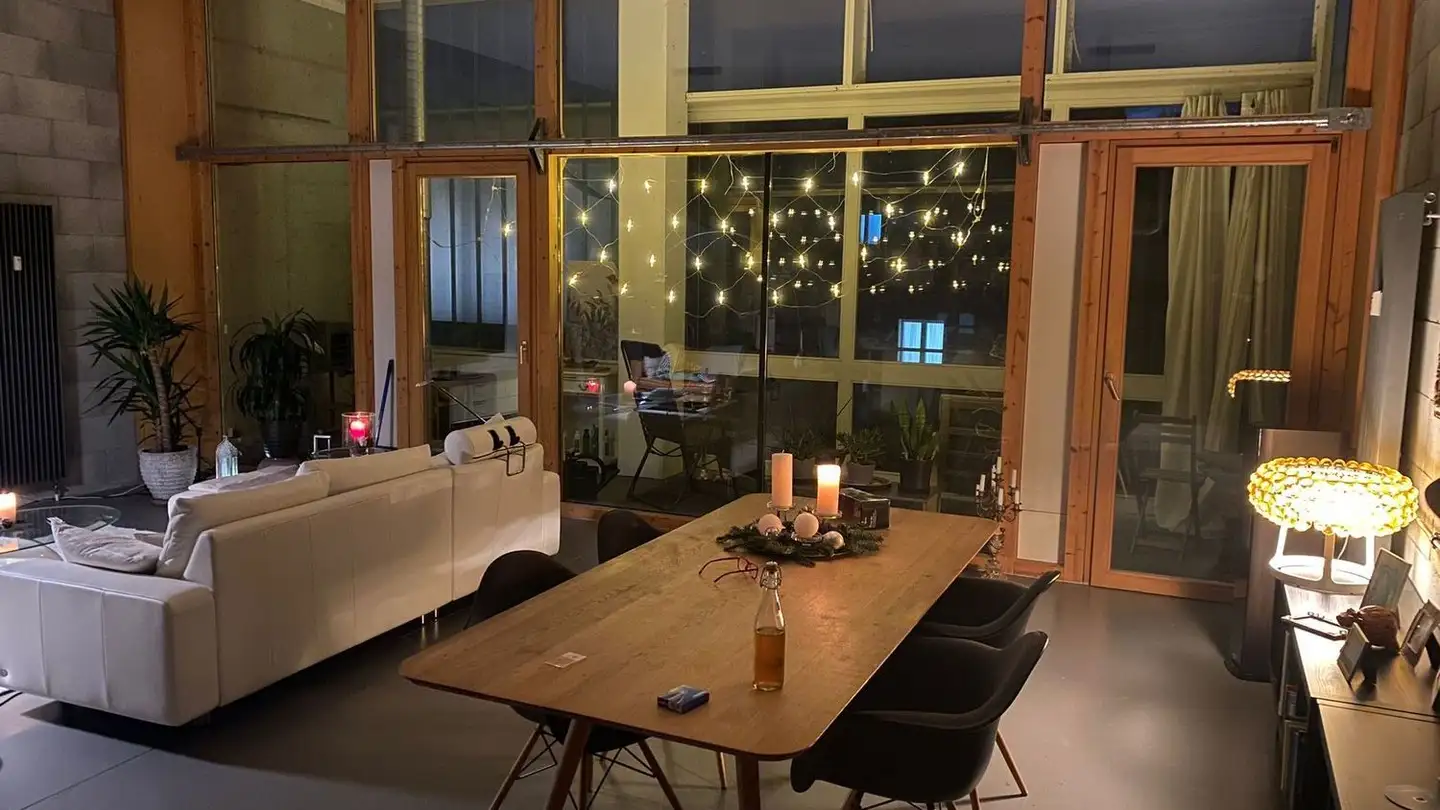 Loft à vendre - Solothurnstrasse 49, 3322 Urtenen-Schönbühl