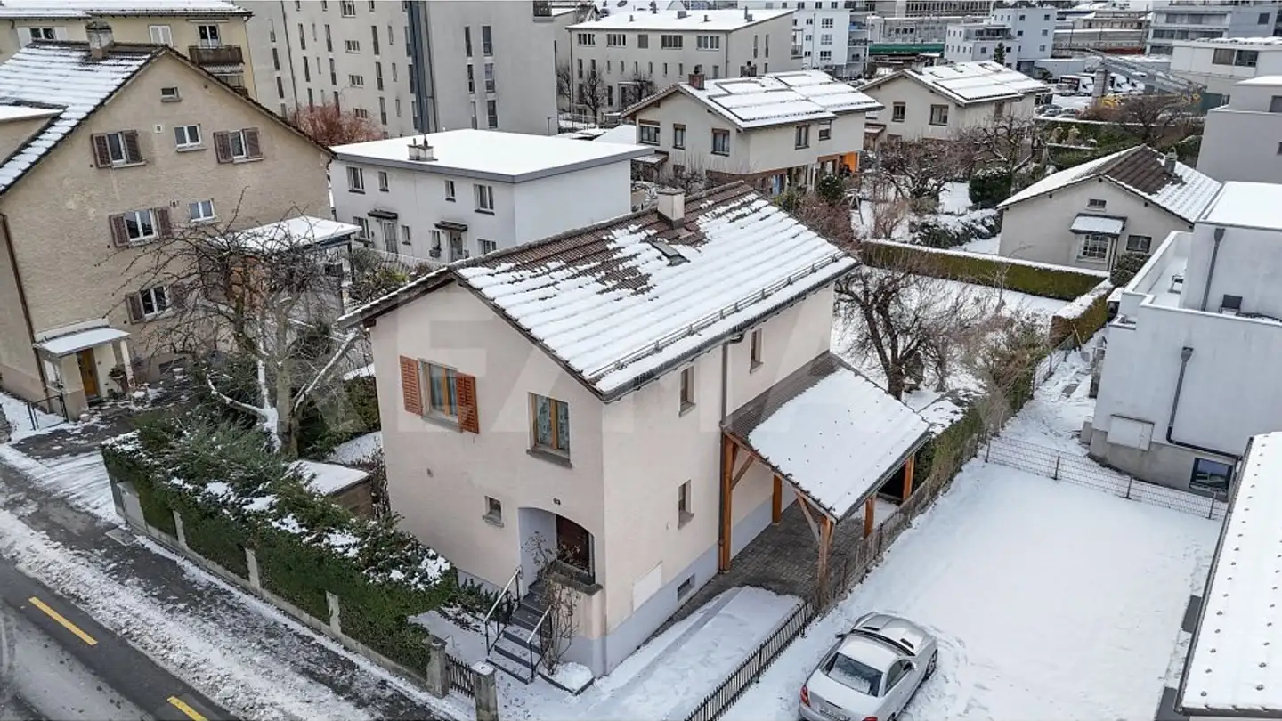 Maison individuelle à vendre - 7000 Chur