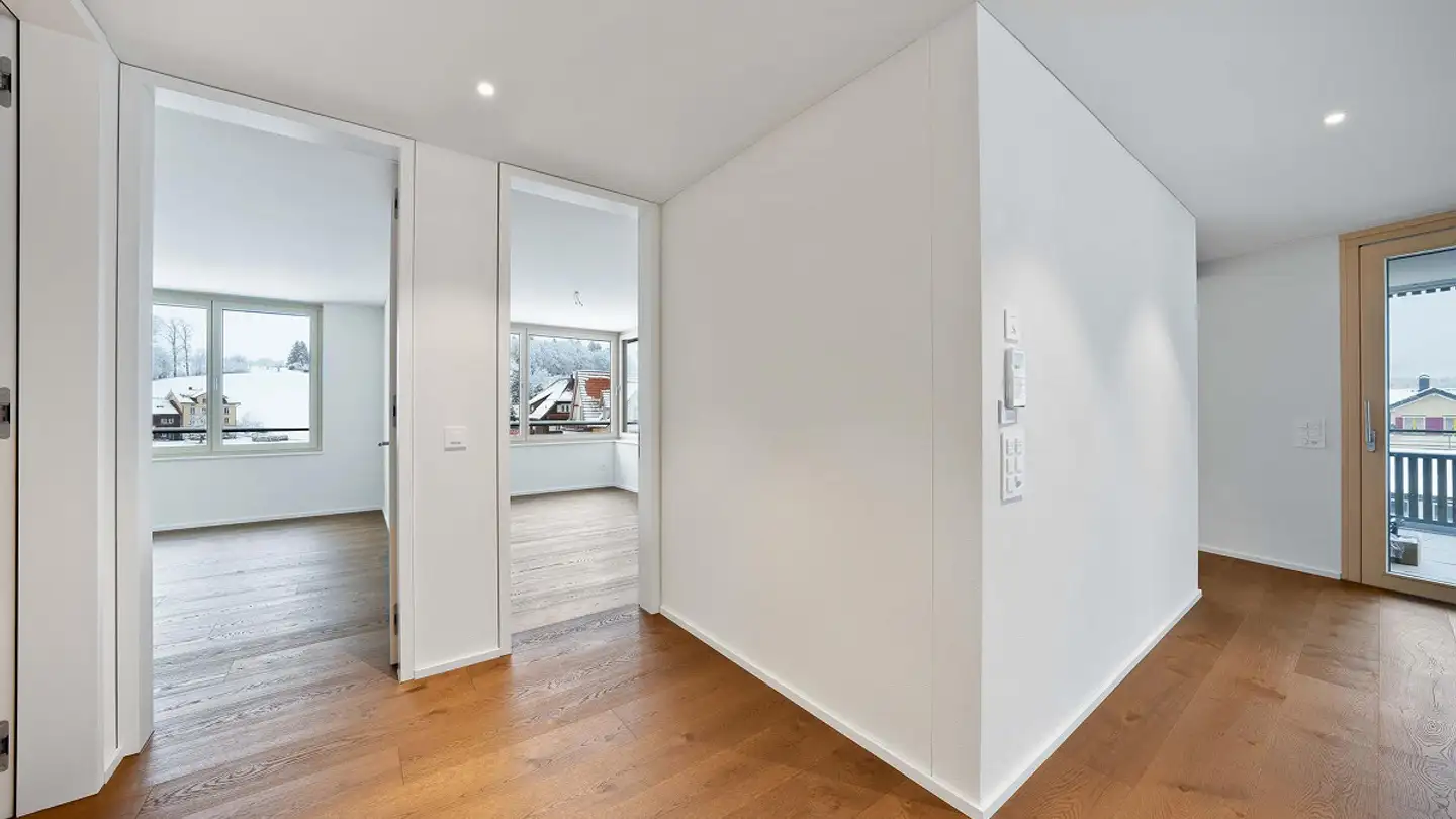 Apartment for rent - Säntisstrasse 1, 9113 Degersheim - Photo 2