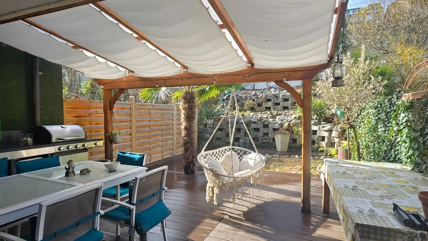 Maison individuelle à vendre - Chanderbrügg 27, 3645 Gwatt (Thun)