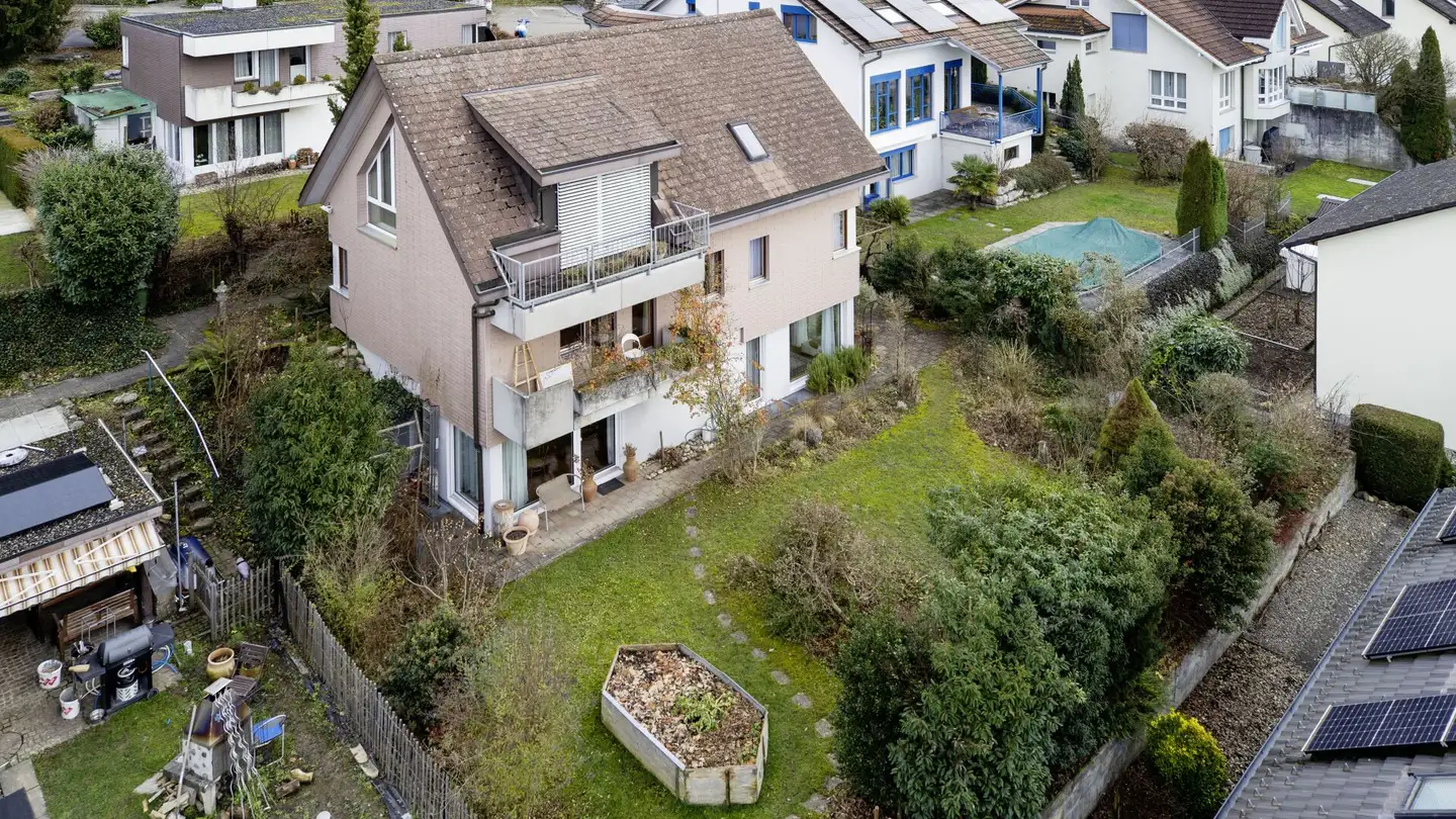 Single house for sale - Hiltibergstrasse, 5442 Fislisbach