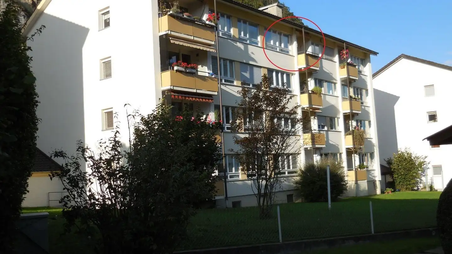 Appartamento in vendita - Beatenbergstrasse 31, 3800 Unterseen