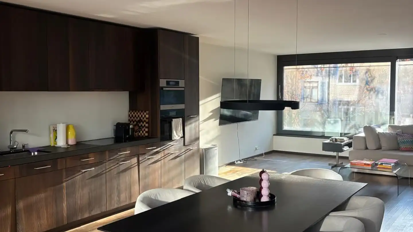 Appartement à louer - Klausstrasse 23, 8008 Zürich