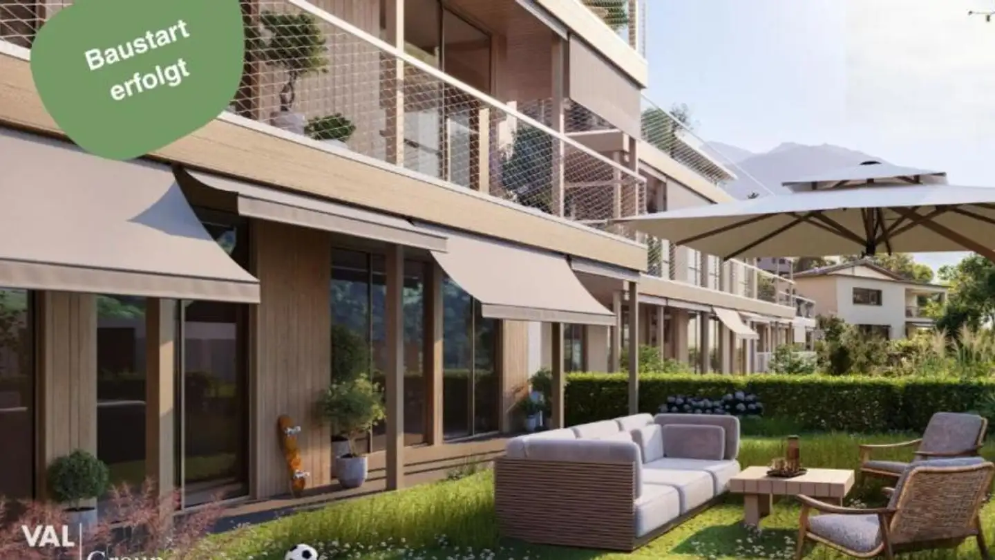 Apartment for sale - Haselmattenstrasse 165, 3904 Naters
