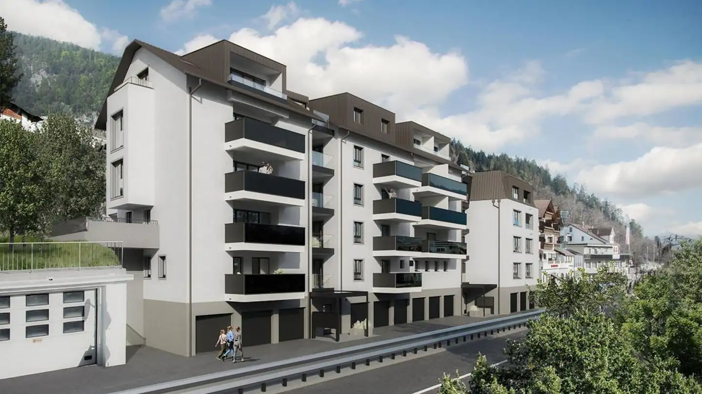 Loft for rent - Via Rein Sura 8a, 7130 Ilanz - Photo 2