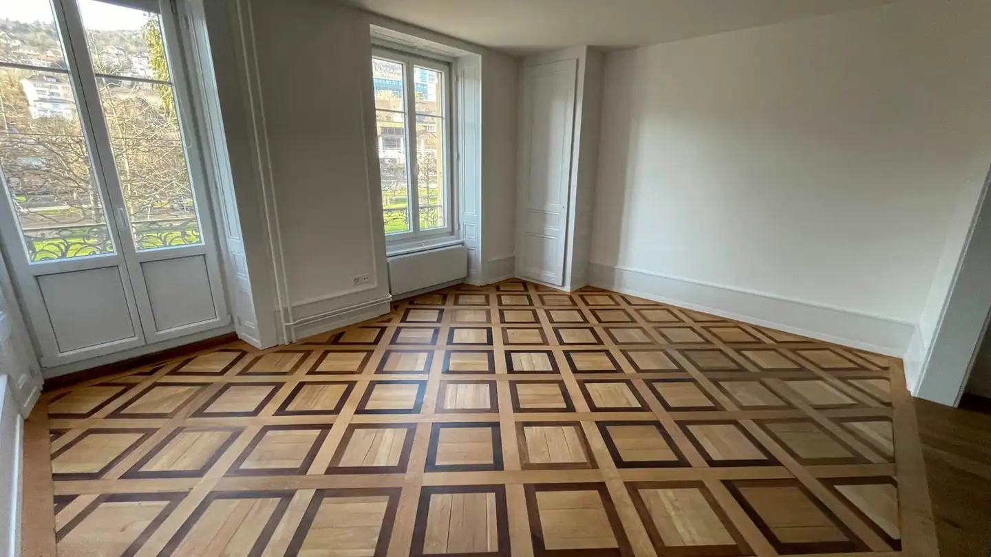 Appartement à louer - Avenue Du Premier-Mars 14, 2000 Neuchâtel