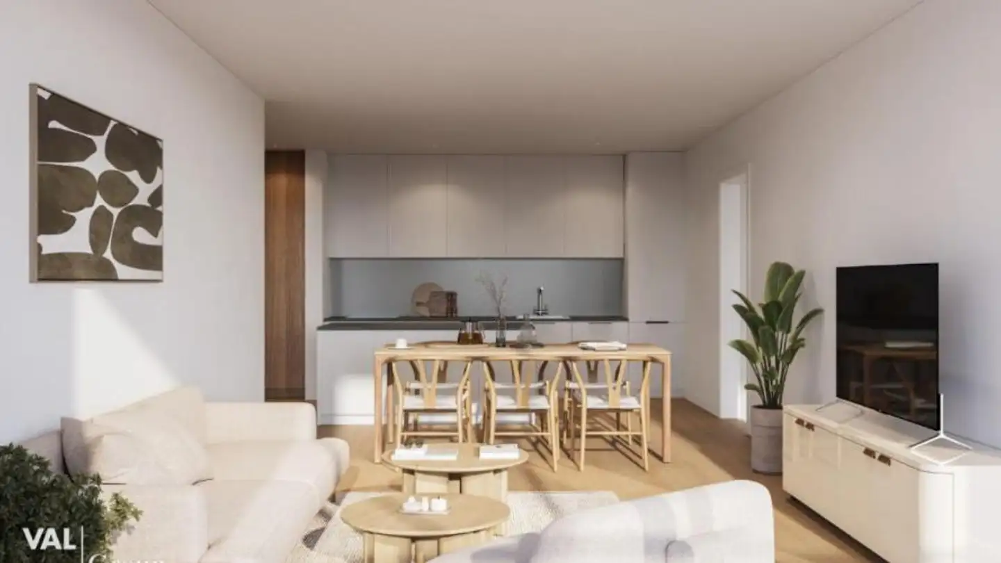 Apartment for sale - Haselmattenstrasse 165, 3904 Naters - Photo 4