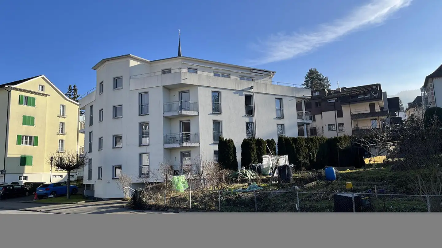 Appartement à louer - Burghaldenstrasse 17, 9400 Rorschach