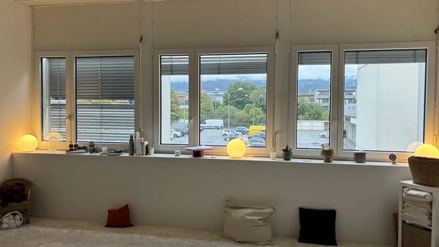 Bürofläche mieten - Avenue Du Mont-Blanc 33, 1196 Gland