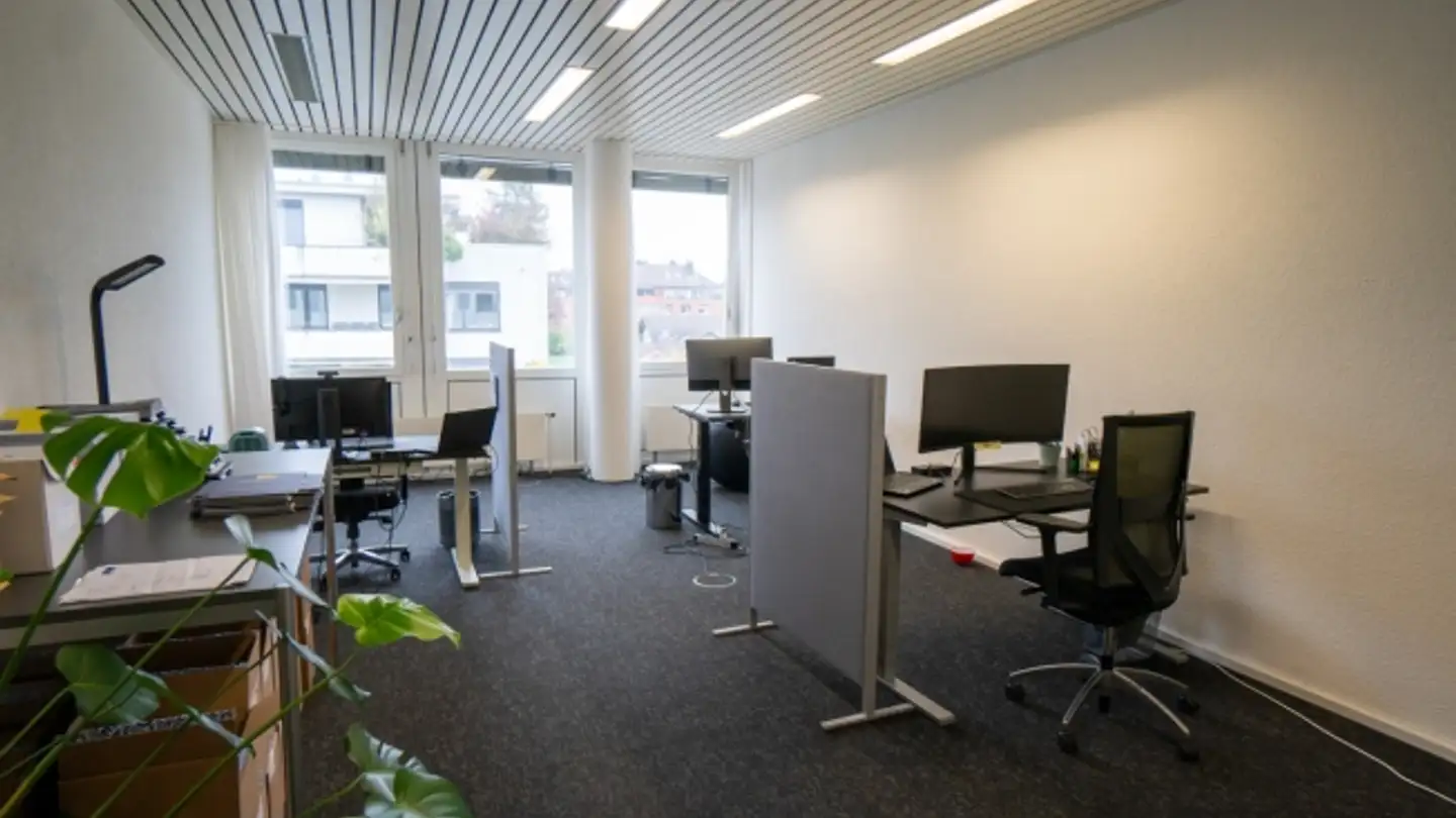 Bürofläche mieten - Gibelinstrasse 27, 4500 Solothurn