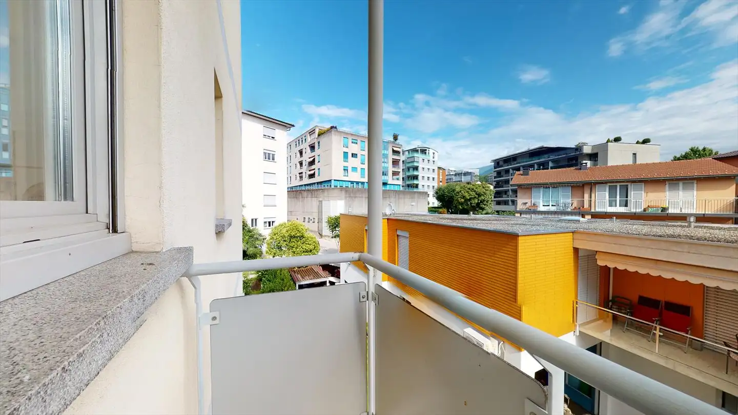 Apartment for rent - Via Massagno, 6900 Lugano - Photo 2