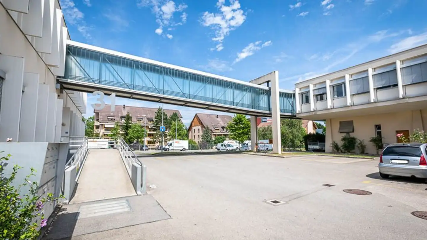 Office space for rent - Avenue Du Mont-Blanc 33, 1196 Gland