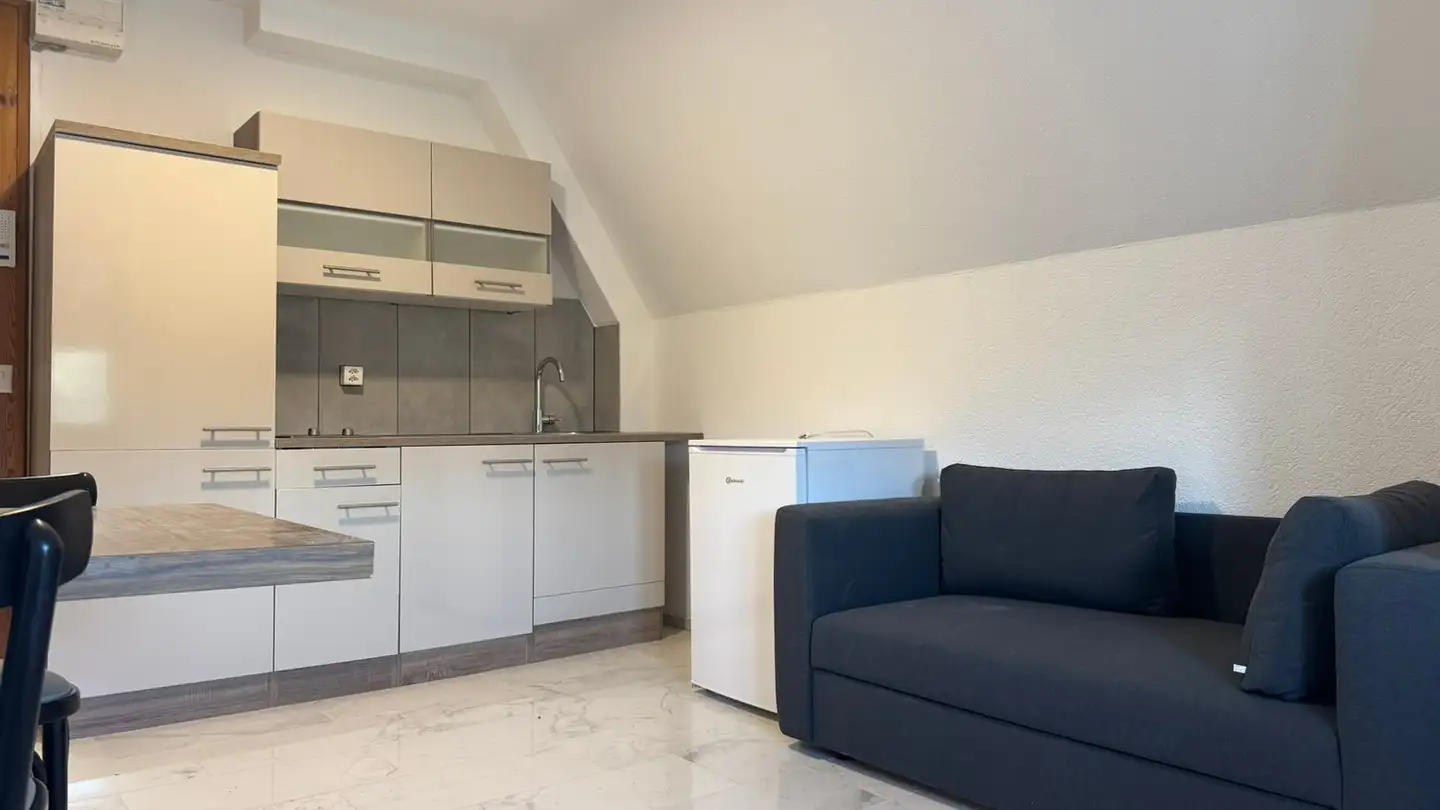 Studio for rent - Stationsstrasse 10, 9464 Rüthi (Rheintal)