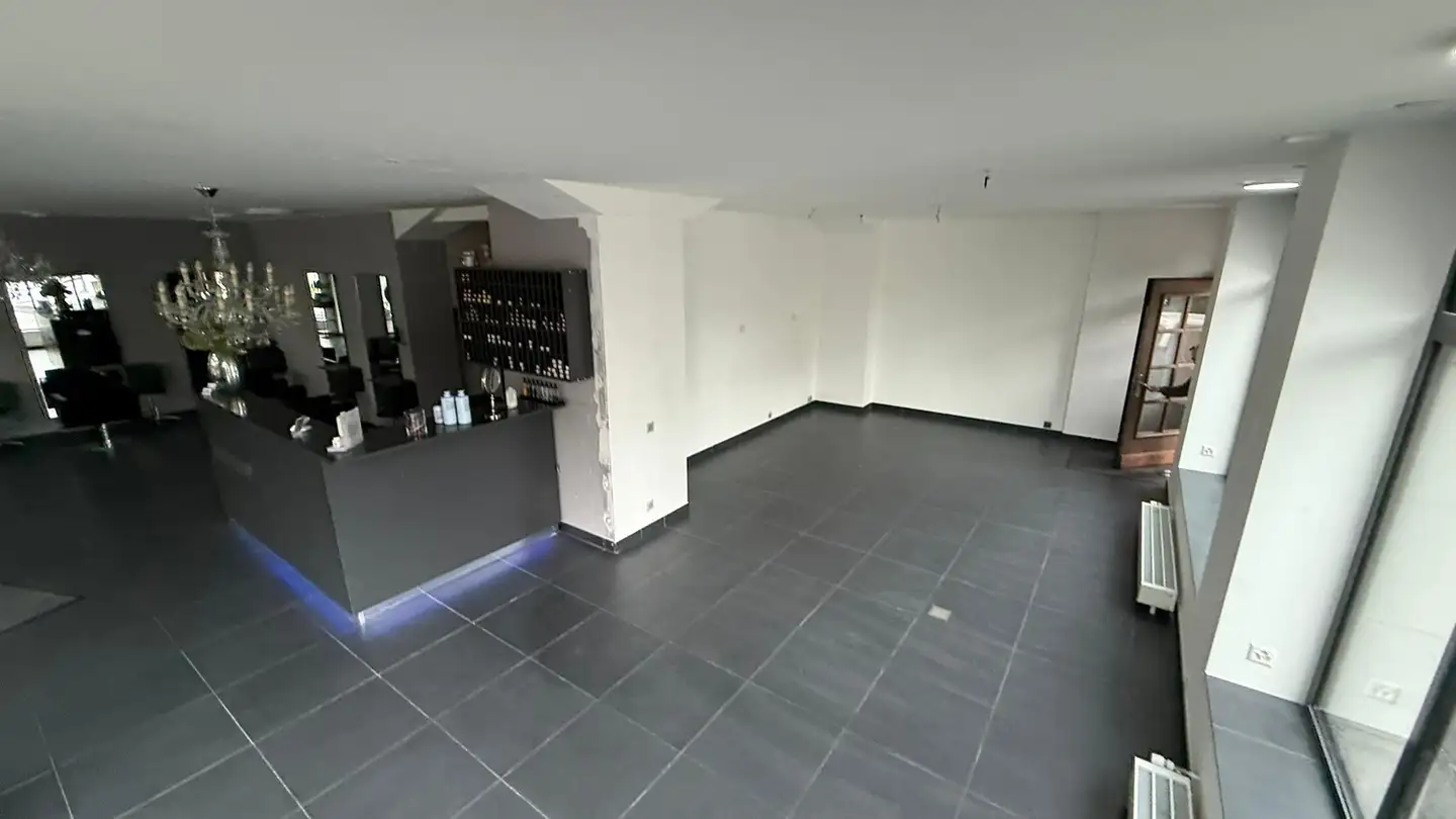 Gewerbe mieten - 8057 Zürich