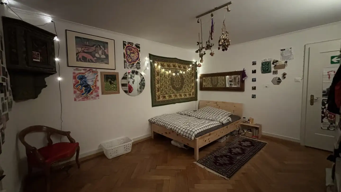 Furnished apartment for rent - Sandrainstrasse 60a, 3007 Bern