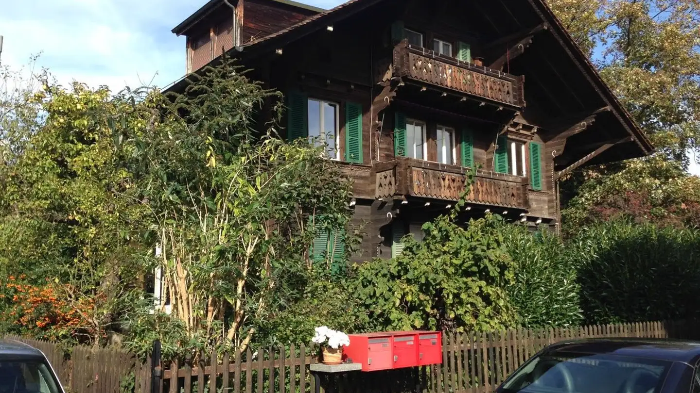 Wohnung mieten - Sägehofweg 3, 3027 Bern