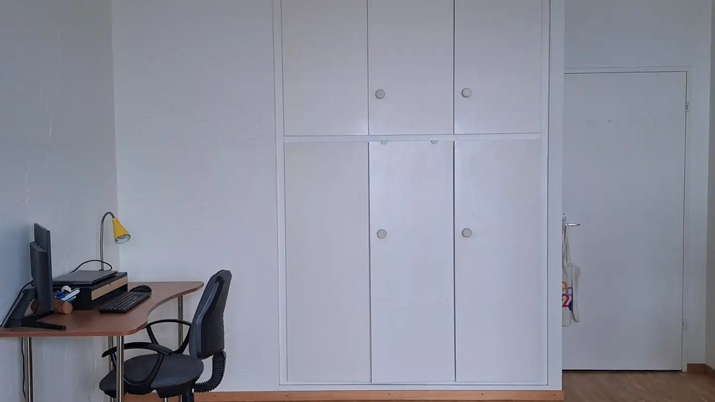 Single room for rent - Avenue De Cour 155, 1007 Lausanne - Photo 4