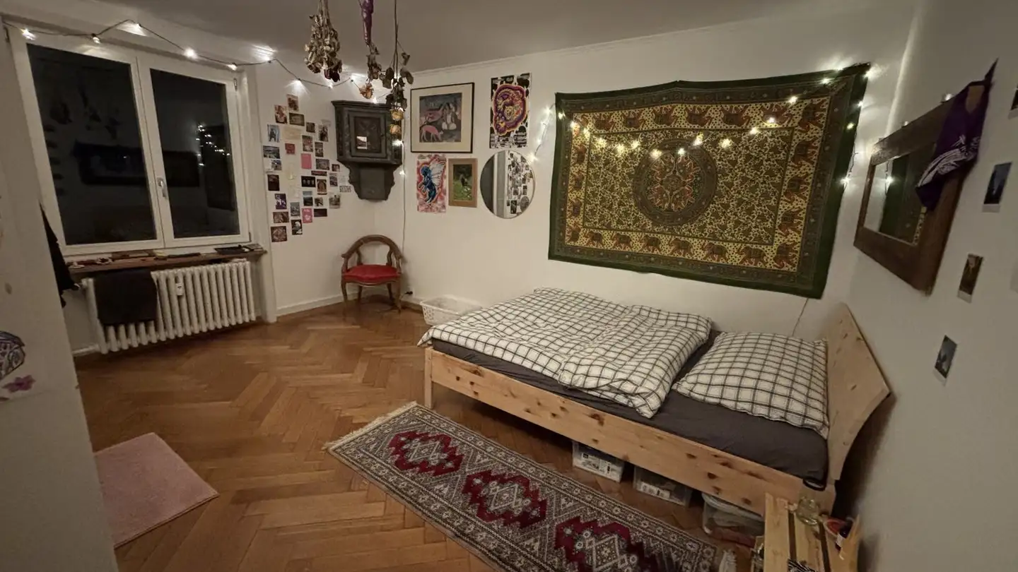 Furnished apartment for rent - Sandrainstrasse 60a, 3007 Bern - Photo 2