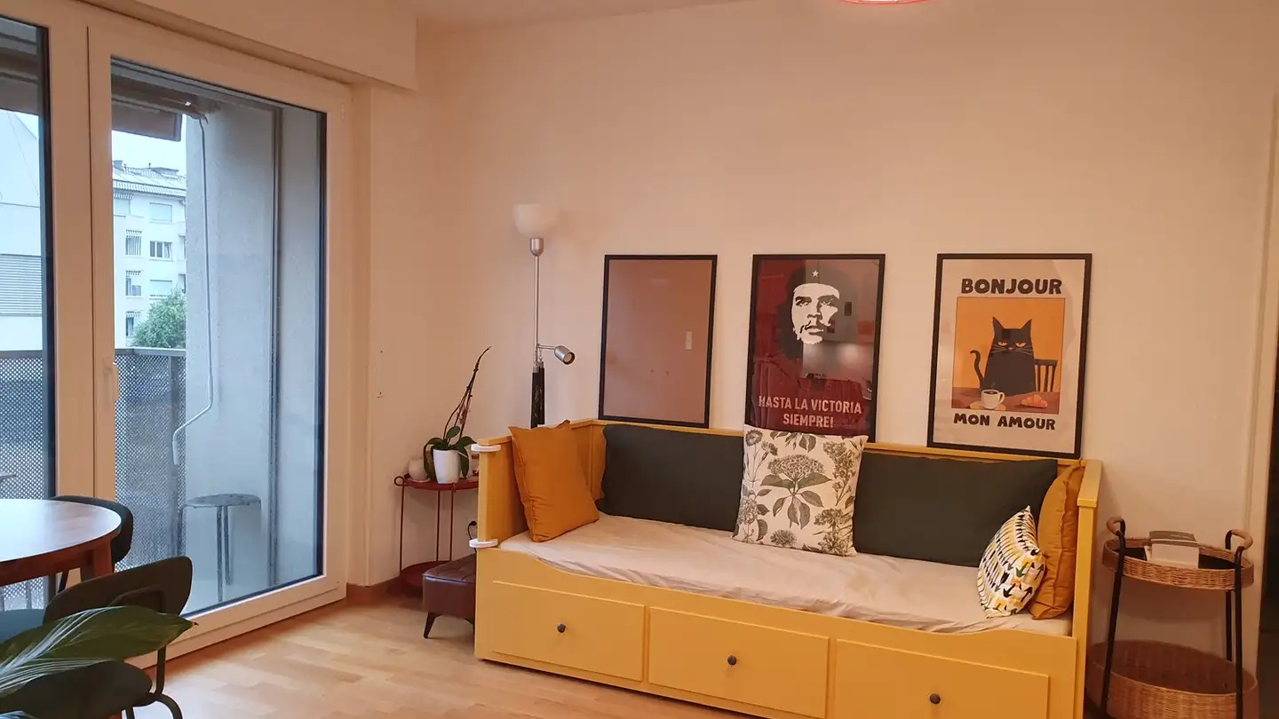 Appartement à louer - 1004 Lausanne