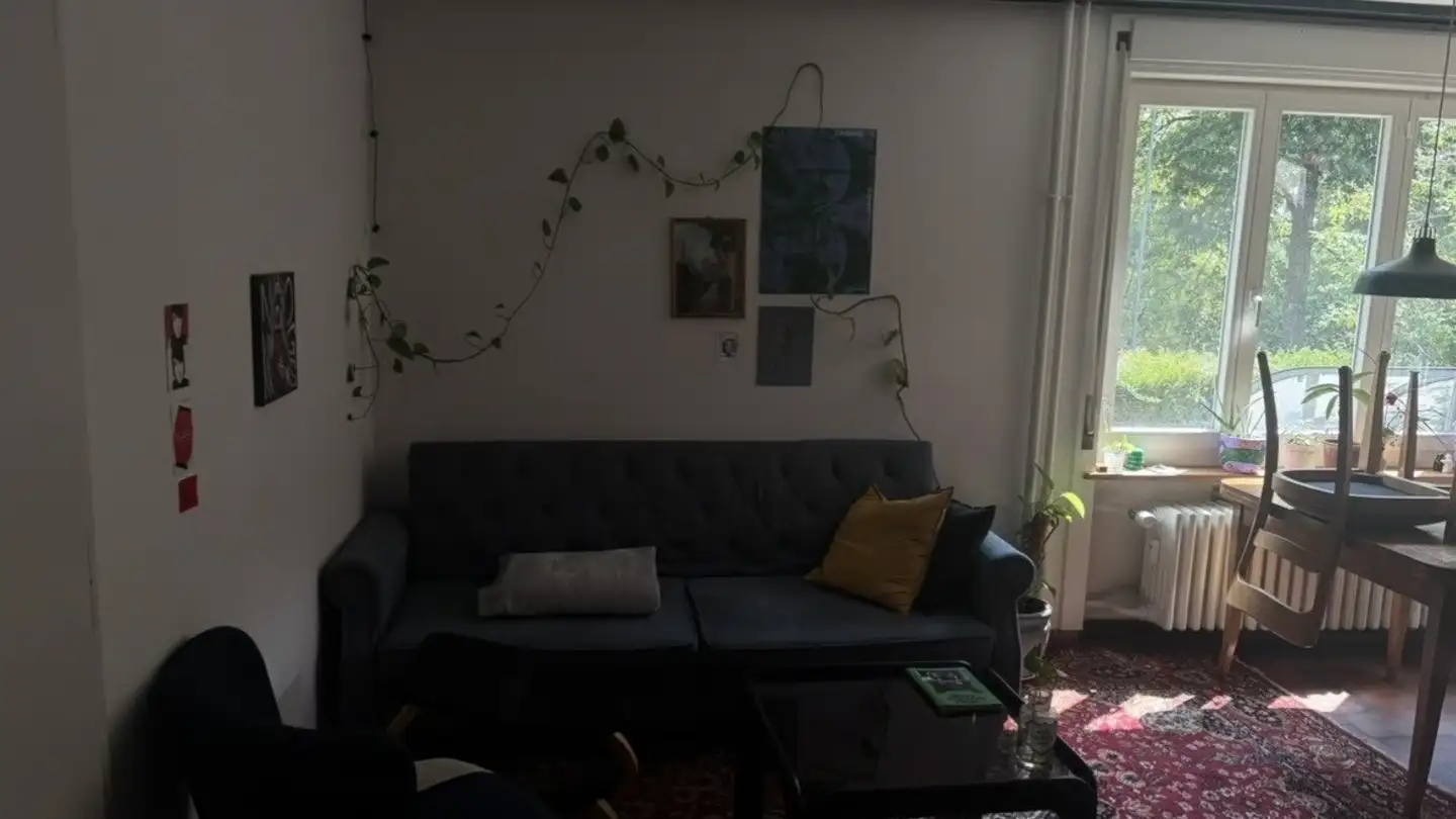 Furnished apartment for rent - Sandrainstrasse 60a, 3007 Bern - Photo 3