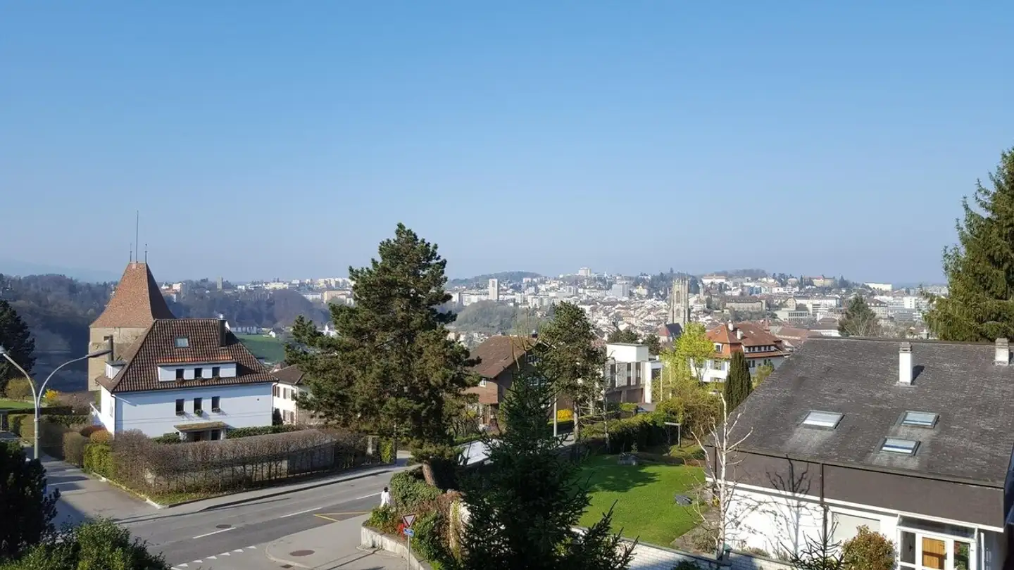 Appartamento in affitto - Route Mon-Repos 23, 1700 Fribourg - Photo 2