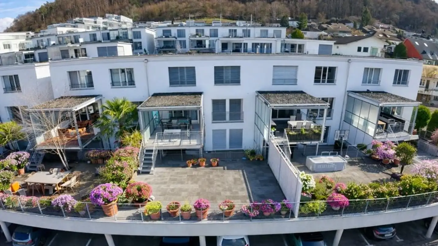 Reihenhaus kaufen - Bürglenweg 39, 3123 Belp